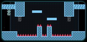 Скриншот из игры VVVVVV - 58