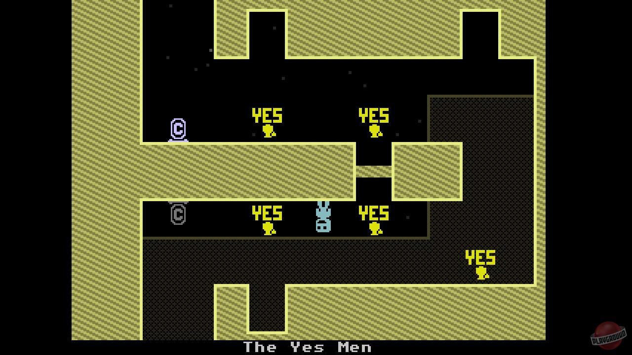 Скриншот из игры VVVVVV - 36