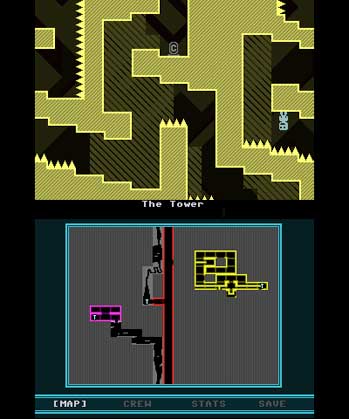 Скриншот из игры VVVVVV - 55