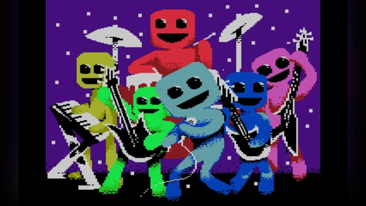 Скриншот из игры VVVVVV - 9