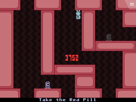 Скриншот из игры VVVVVV - 39