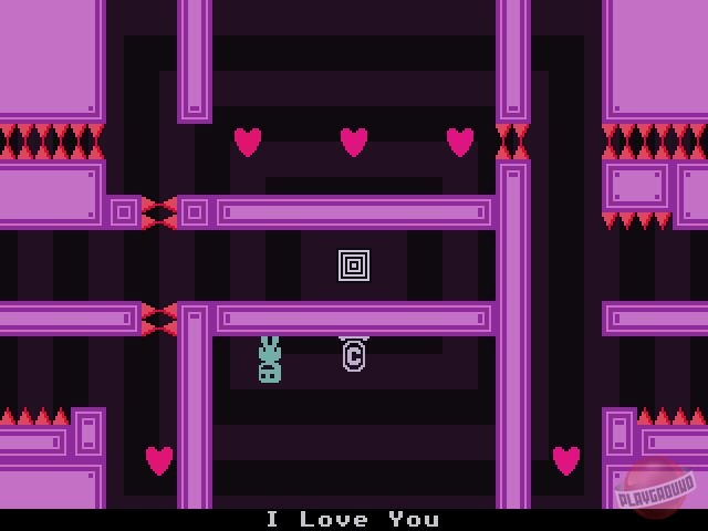 Скриншот из игры VVVVVV - 21