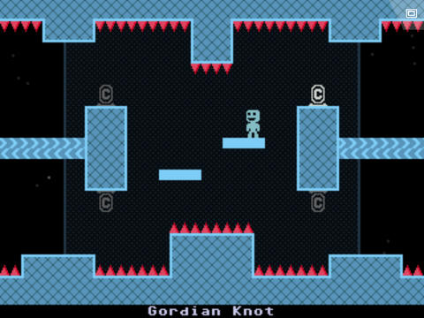 Скриншот из игры VVVVVV - 47