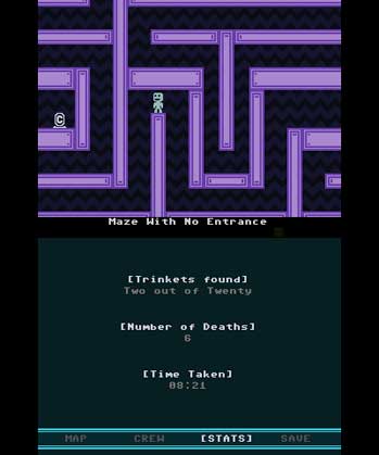 Скриншот из игры VVVVVV - 41