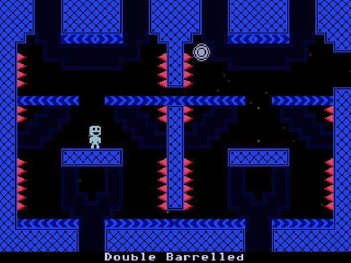 Скриншот из игры VVVVVV - 29