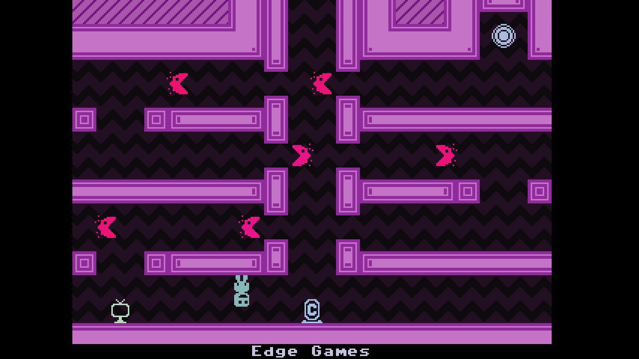 Скриншот из игры VVVVVV - 14