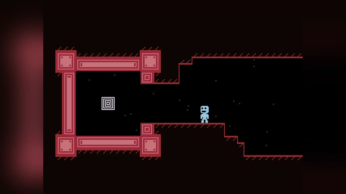 Скриншот из игры VVVVVV - 32