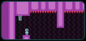 Скриншот из игры VVVVVV - 37