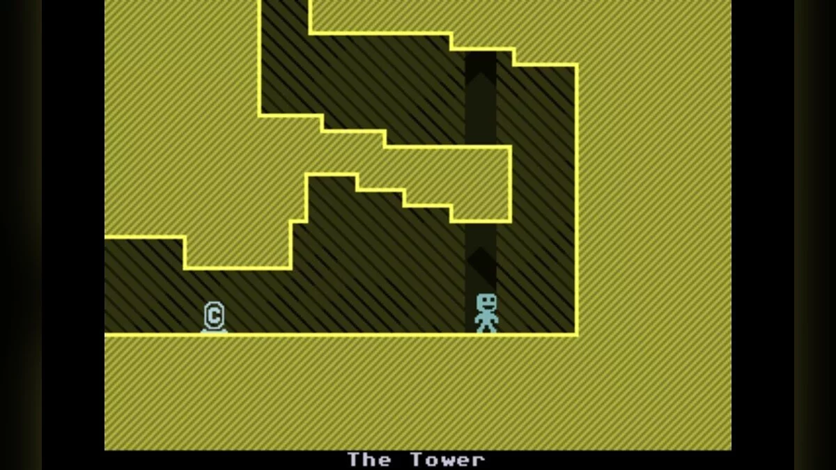 Скриншот из игры VVVVVV - 22