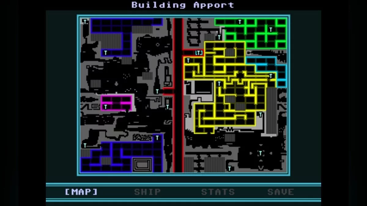 Скриншот из игры VVVVVV - 15