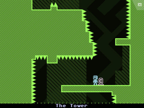 Скриншот из игры VVVVVV - 48