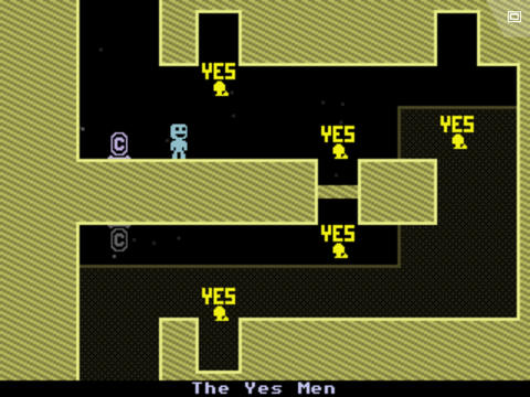 Скриншот из игры VVVVVV - 53