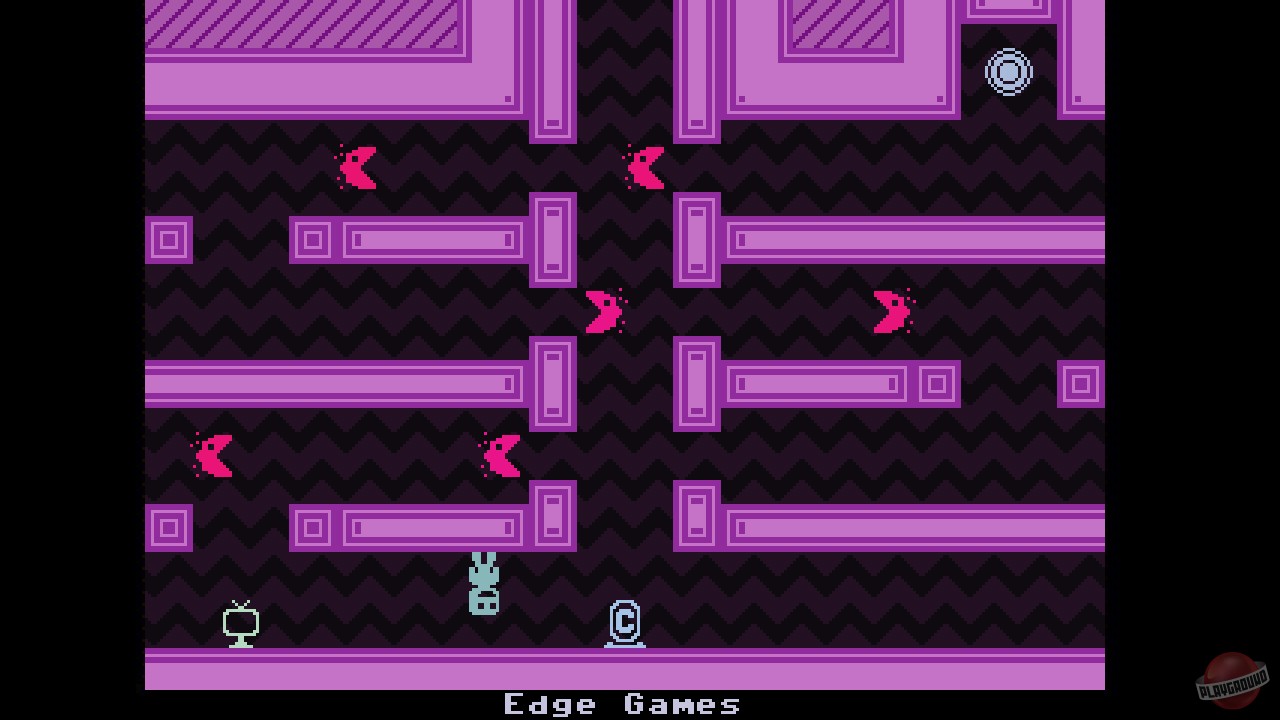 Скриншот из игры VVVVVV - 26