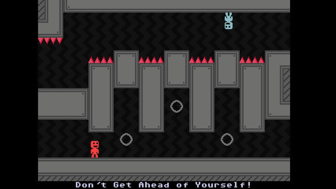 Скриншот из игры VVVVVV - 49