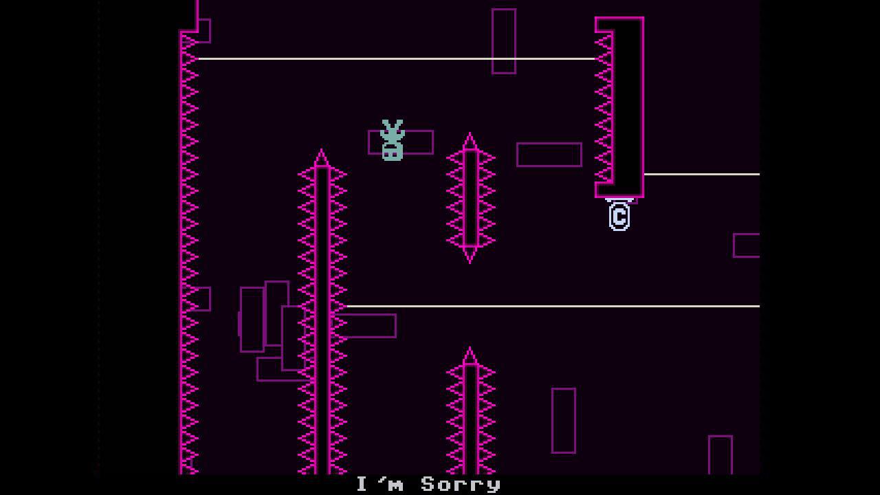 Скриншот из игры VVVVVV - 65