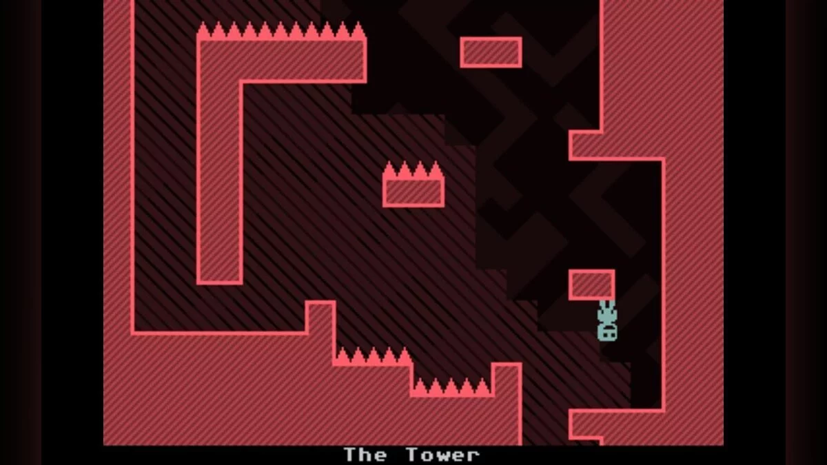 Скриншот из игры VVVVVV - 10