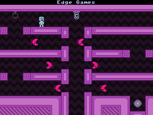 Скриншот из игры VVVVVV - 6