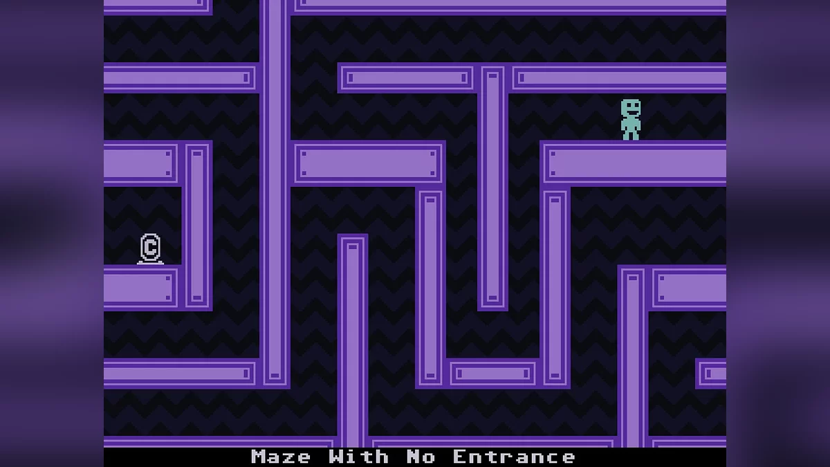 Скриншот из игры VVVVVV - 30