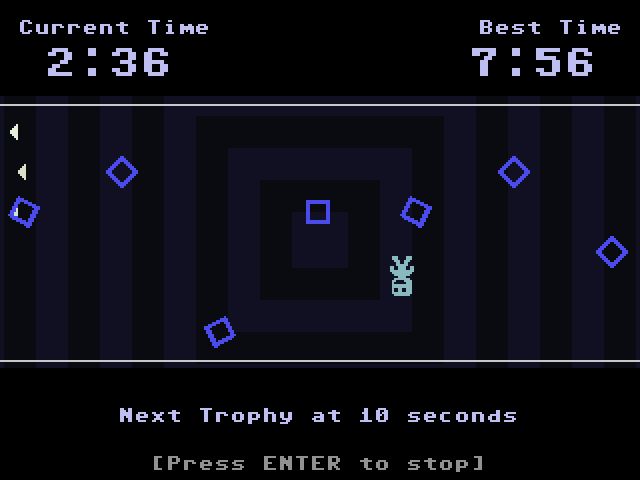 Скриншот из игры VVVVVV - 54