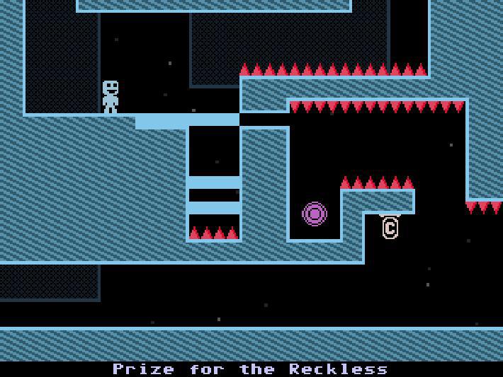 Скриншот из игры VVVVVV - 71