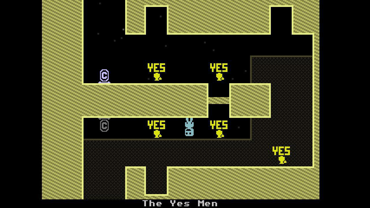 Скриншот из игры VVVVVV - 70