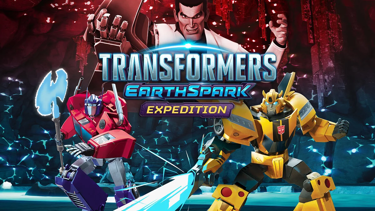 Скриншот из игры Transformers: EarthSpark — Expedition - 6