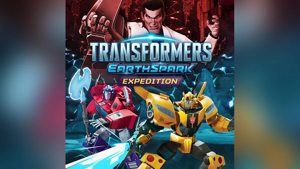 Скриншот из игры Transformers: EarthSpark — Expedition - 18