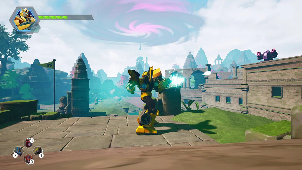 Скриншот из игры Transformers: EarthSpark — Expedition - 28