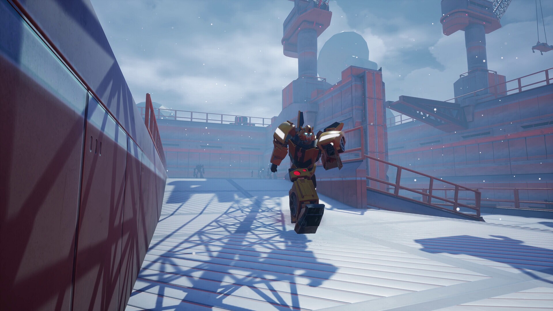 Скриншот из игры Transformers: EarthSpark — Expedition - 36