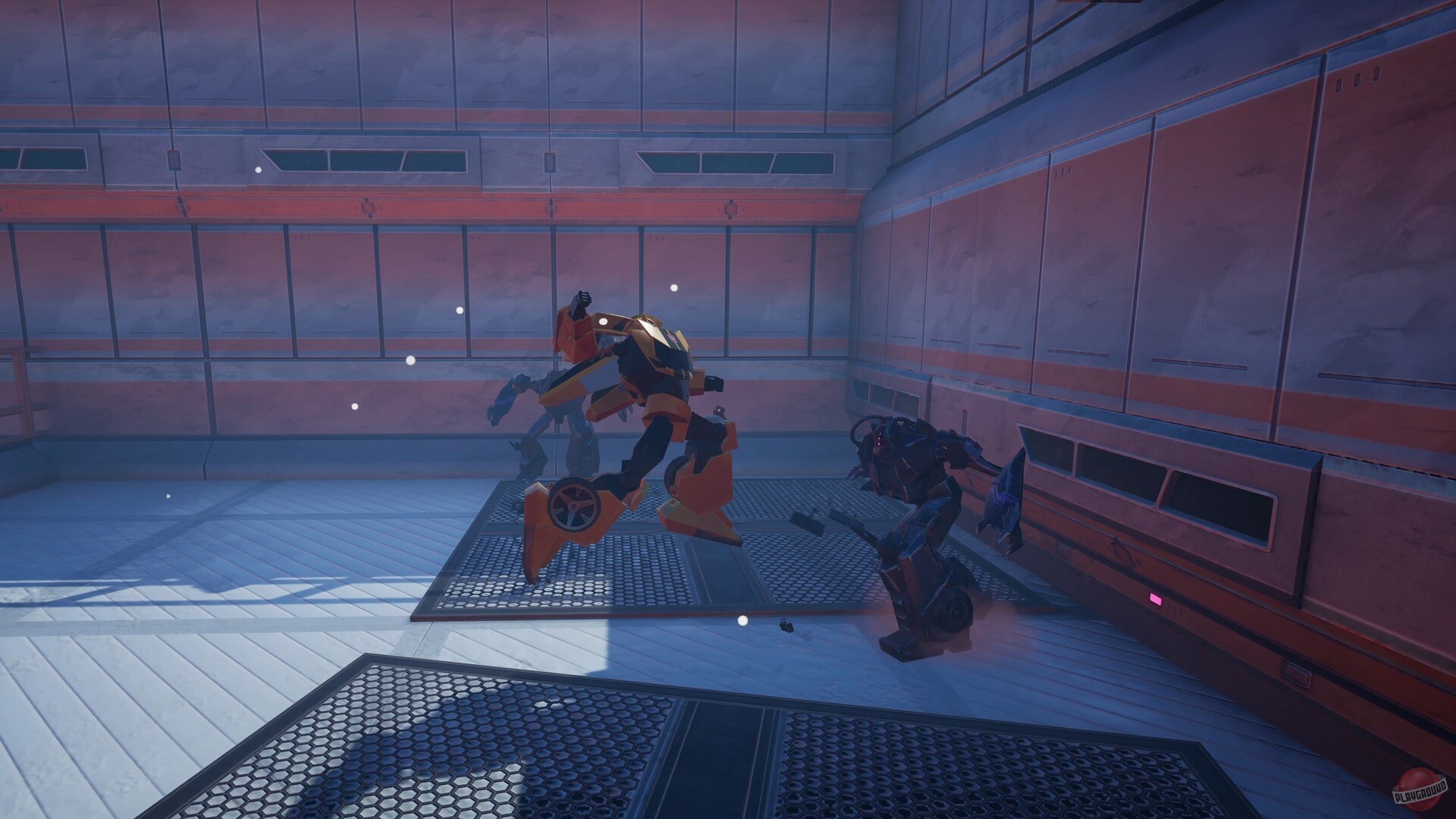 Скриншот из игры Transformers: EarthSpark — Expedition - 25