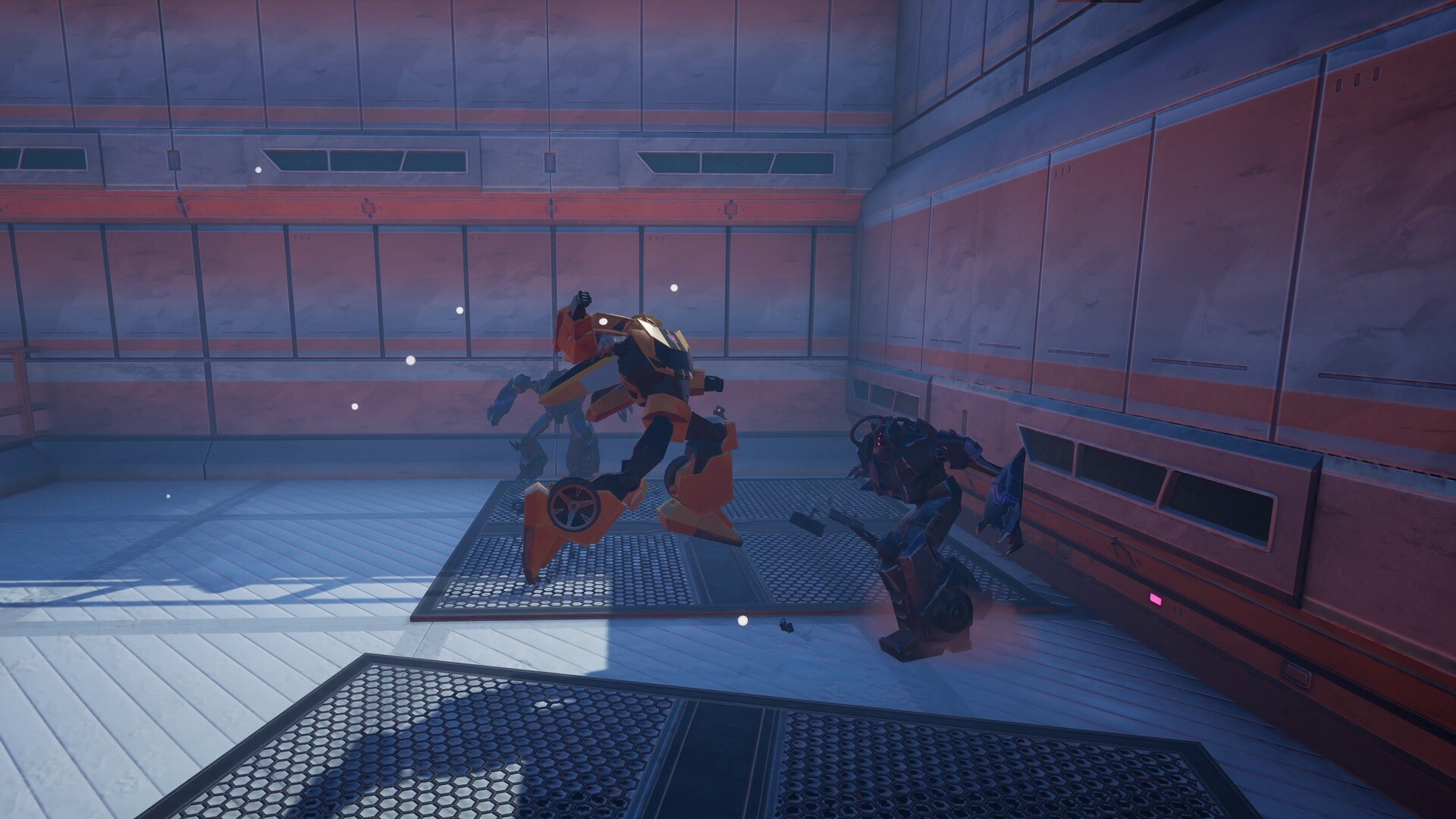 Скриншот из игры Transformers: EarthSpark — Expedition - 12