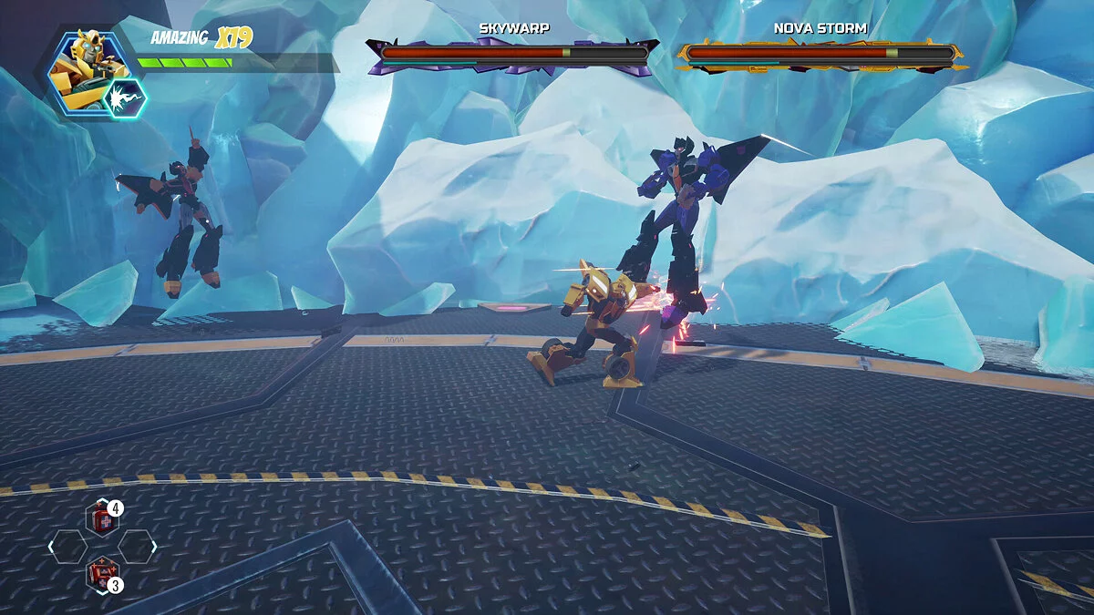 Скриншот из игры Transformers: EarthSpark — Expedition - 31