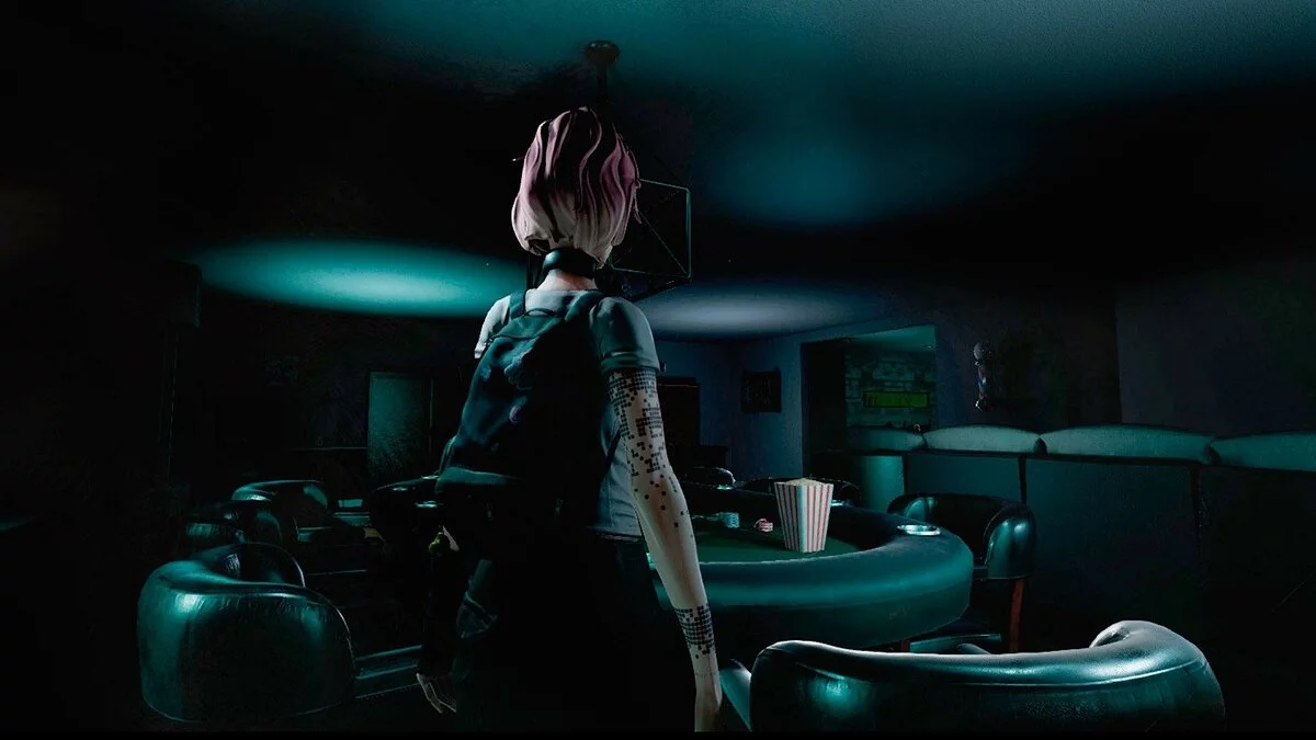 Скриншот из игры Intruders: Hide and Seek - 18