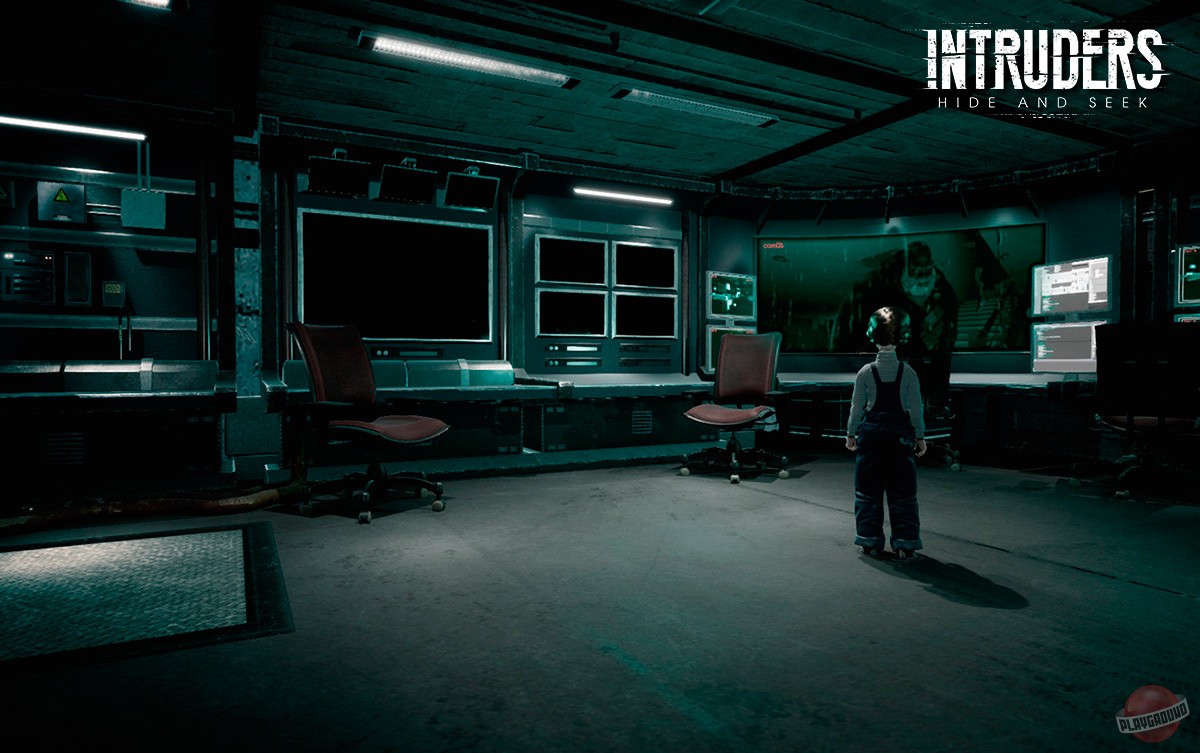 Скриншот из игры Intruders: Hide and Seek - 30