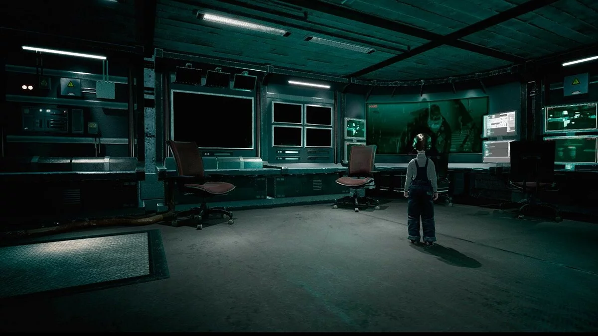 Скриншот из игры Intruders: Hide and Seek - 31