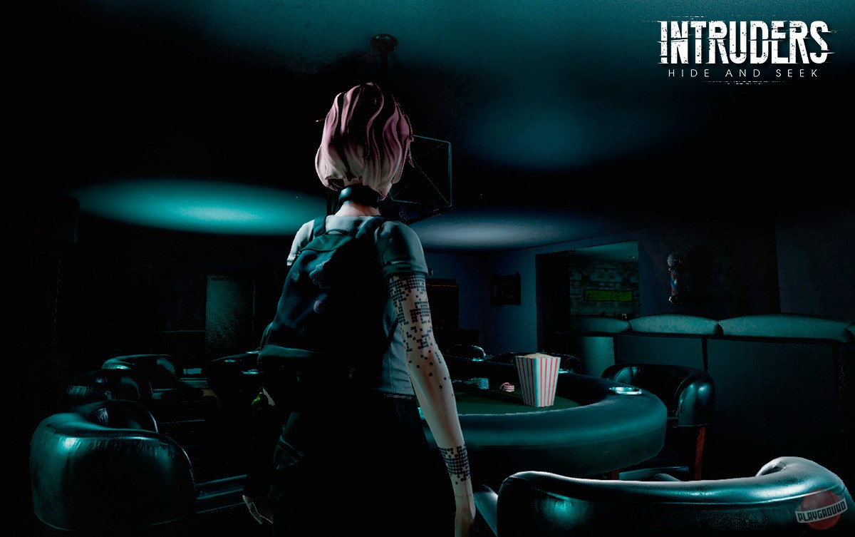 Скриншот из игры Intruders: Hide and Seek - 25