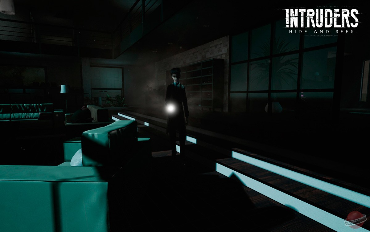 Скриншот из игры Intruders: Hide and Seek - 13