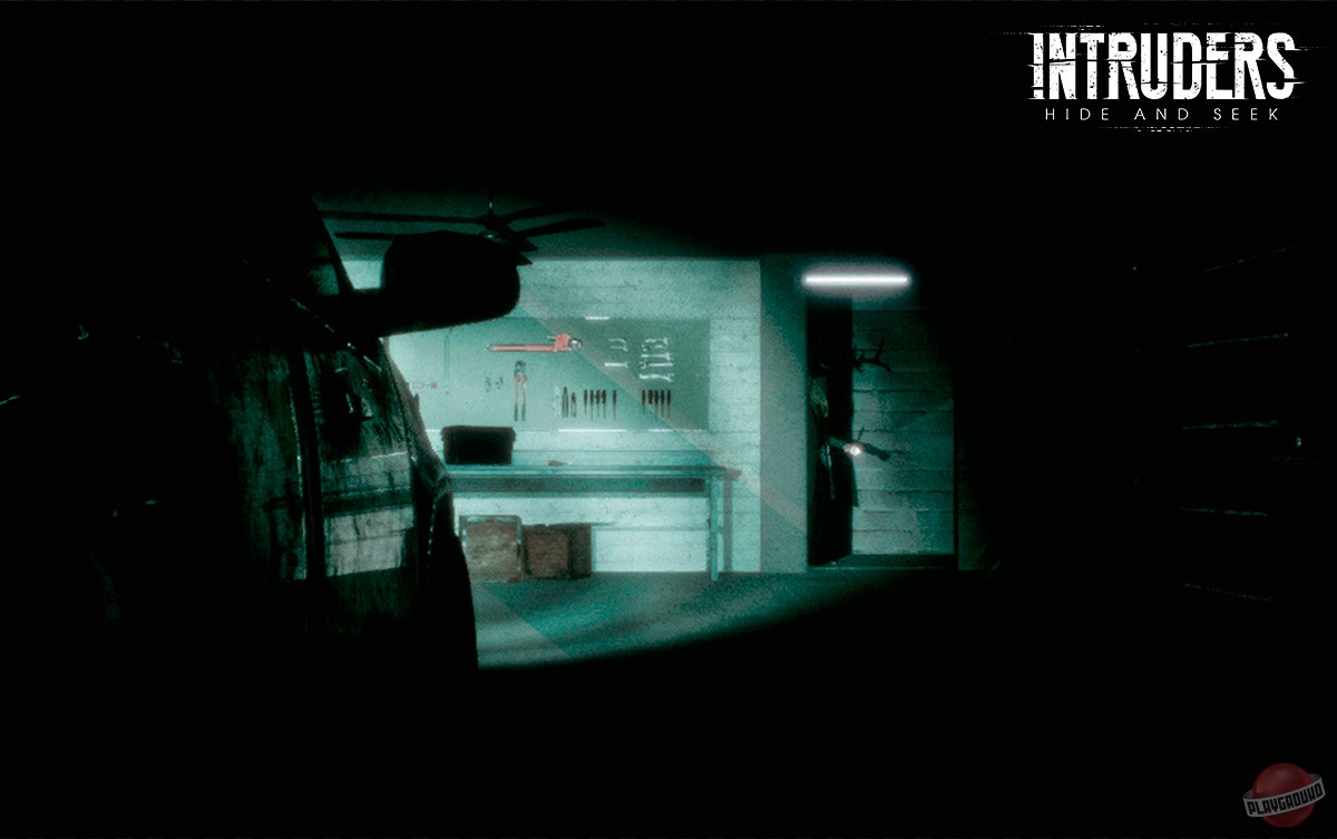 Скриншот из игры Intruders: Hide and Seek - 16