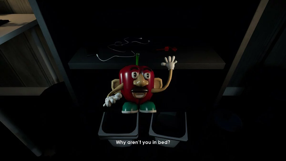 Скриншот из игры Intruders: Hide and Seek - 23