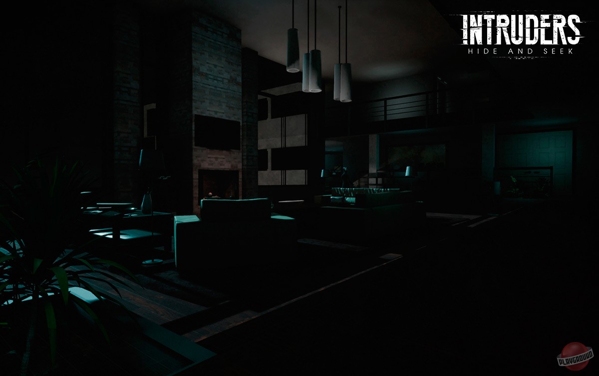 Скриншот из игры Intruders: Hide and Seek - 22