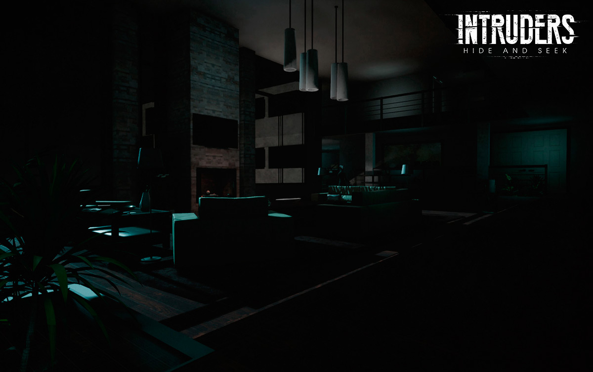 Скриншот из игры Intruders: Hide and Seek - 5