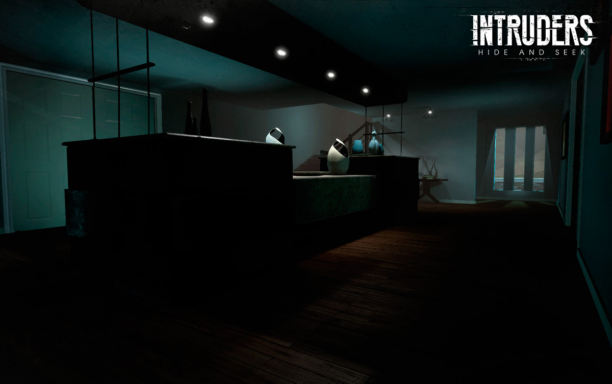 Скриншот из игры Intruders: Hide and Seek - 9
