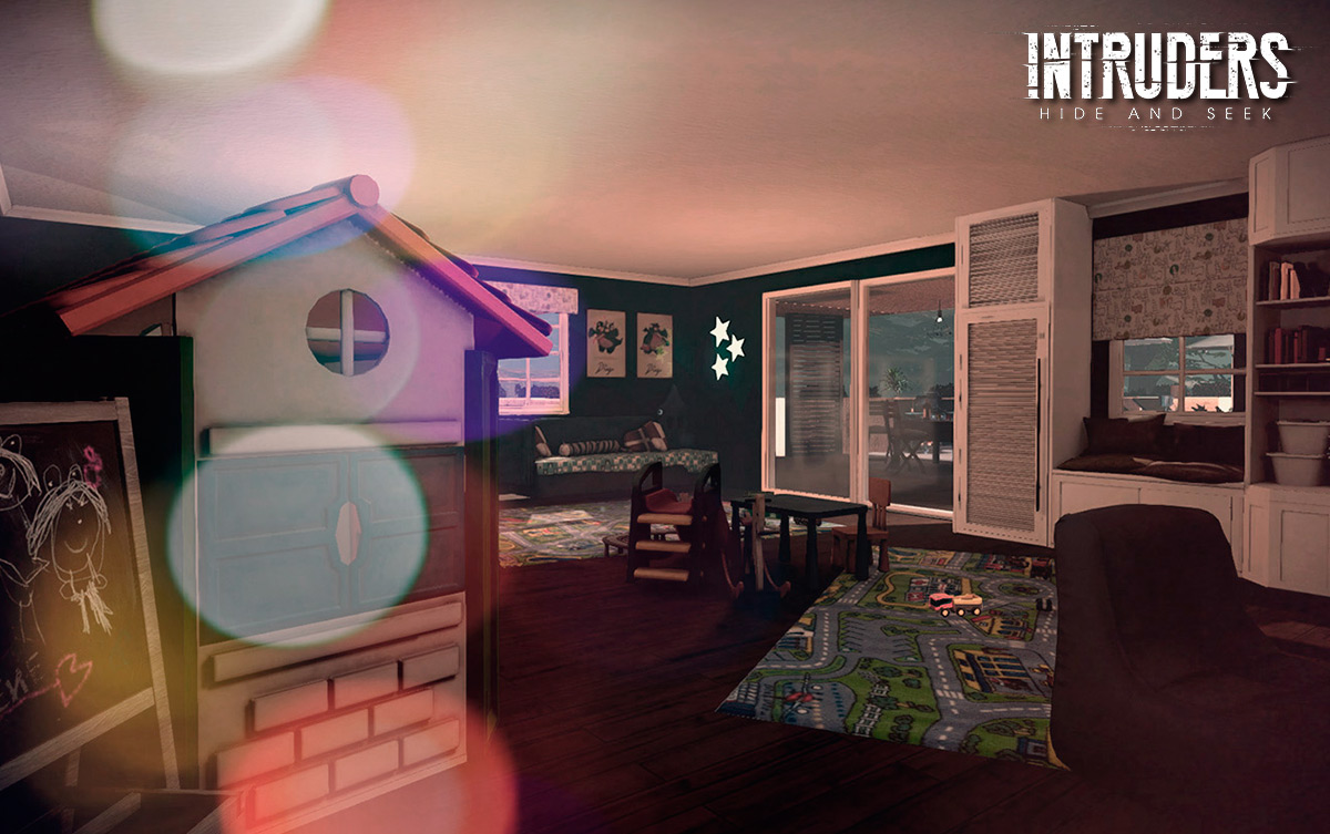 Скриншот из игры Intruders: Hide and Seek - 10