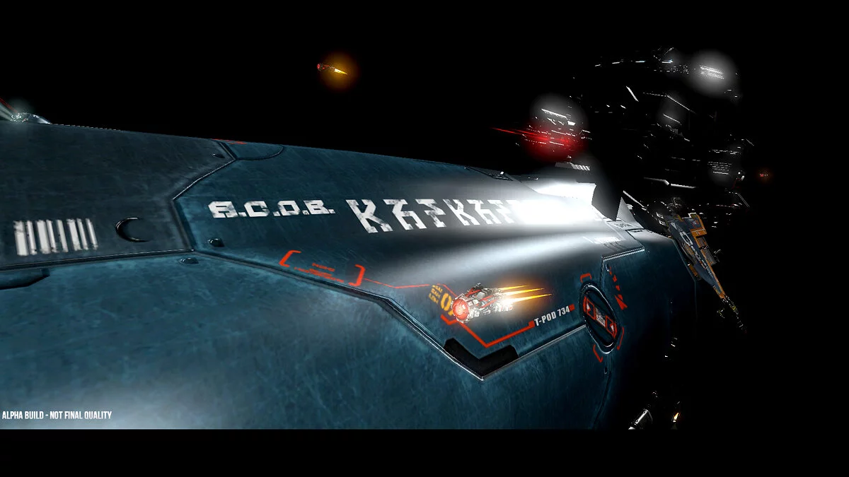 Скриншот из игры Excubitor - 27