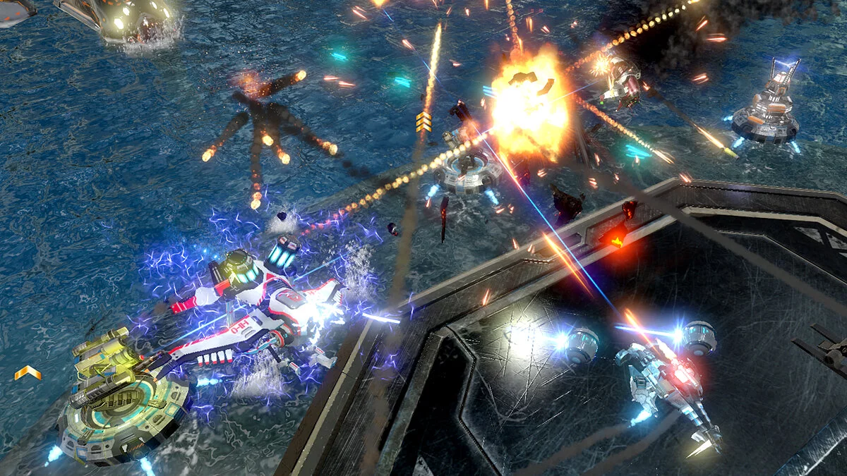 Скриншот из игры Excubitor - 35