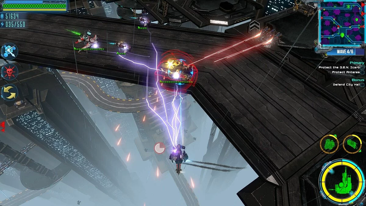 Скриншот из игры Excubitor - 37