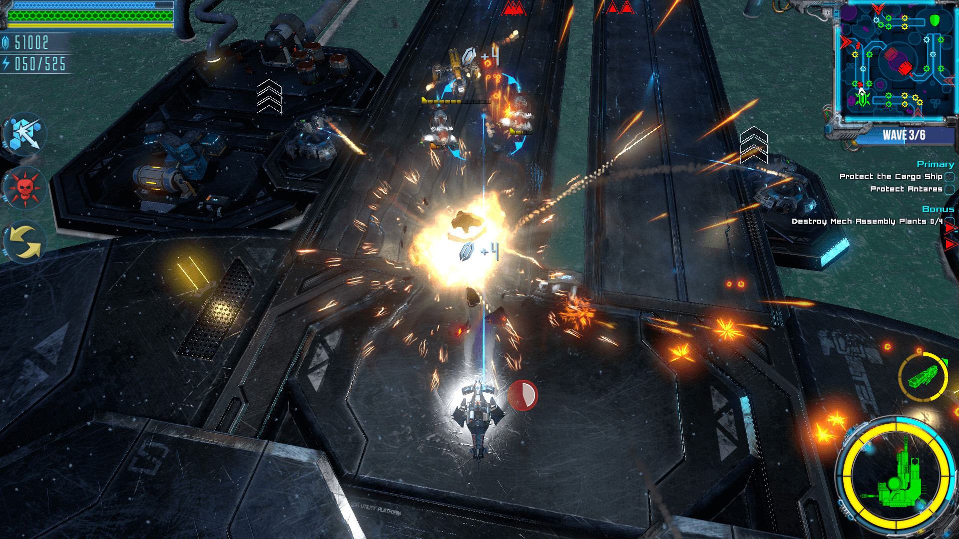 Скриншот из игры Excubitor - 25