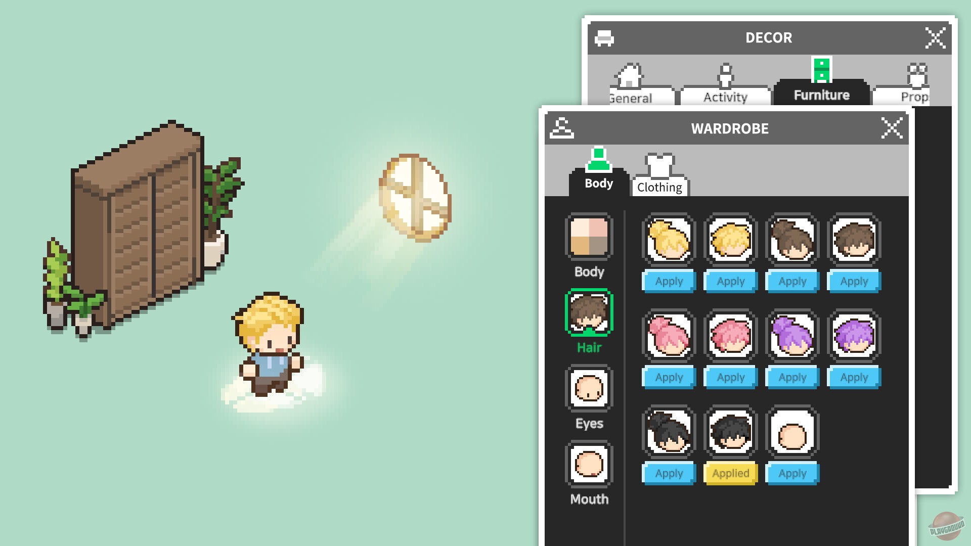 Скриншот из игры Mini Cozy Room: Lo-Fi - 7