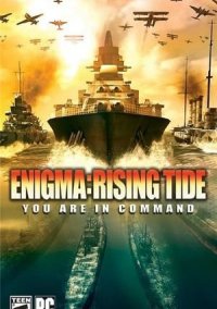 Обложка игры Enigma: Rising Tide
