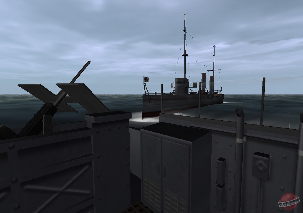 Скриншот из игры Enigma: Rising Tide - 10